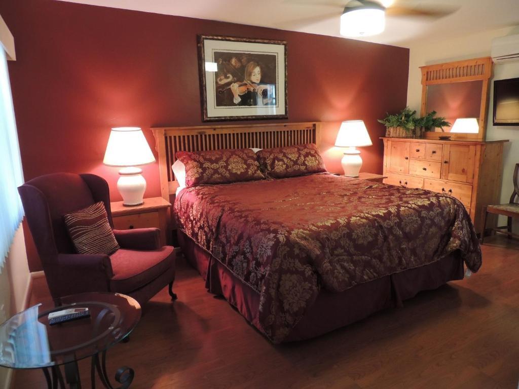 Casa Larrea Inn Палм Дезърт Стая снимка
